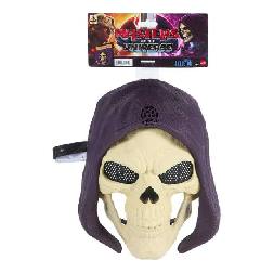 masters del universo mascara skeletor con sonido (mattel - jkj15)