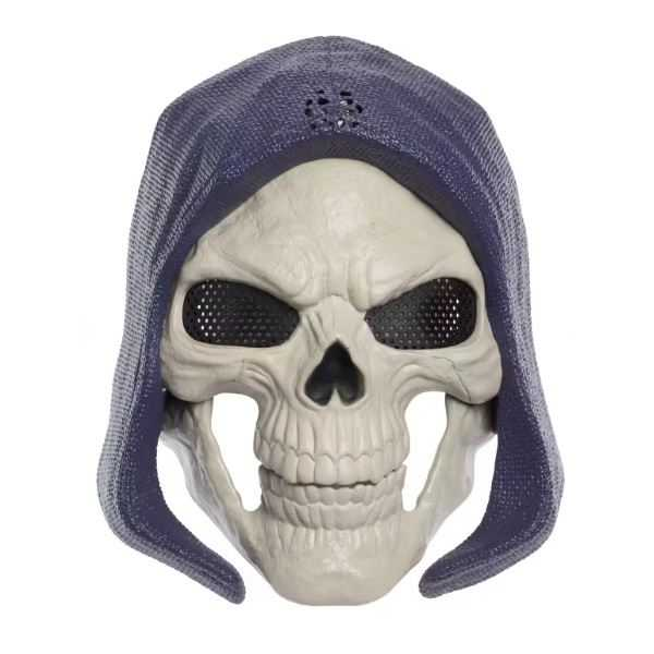 masters del universo mascara skeletor con sonido (mattel - jkj15) masters del universo mascara skeletor con sonido (mattel - jkj15)