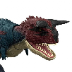 jurassic world changen chomp carnotaurus (mattel - jkg85) jurassic world changen chomp carnotaurus (mattel - jkg85)