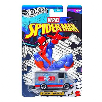hot wheels silver series marvel spiderman (mattel - gdg83) hot wheels silver series marvel spiderman (mattel - gdg83)