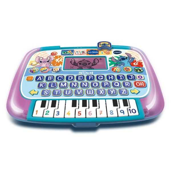 vtech tablet educativa de stitch (vtech - 586122)