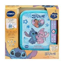 vtech kidisecrets diario secreto de stitch (vtech - 586222)