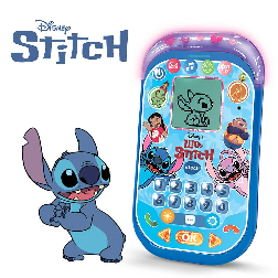 vtech stitch telefono educativo (vtech - 586022)
