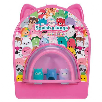 squishalongs mochila party pack playset (jazwares - sqal0037) squishalongs mochila party pack playset (jazwares - sqal0037)