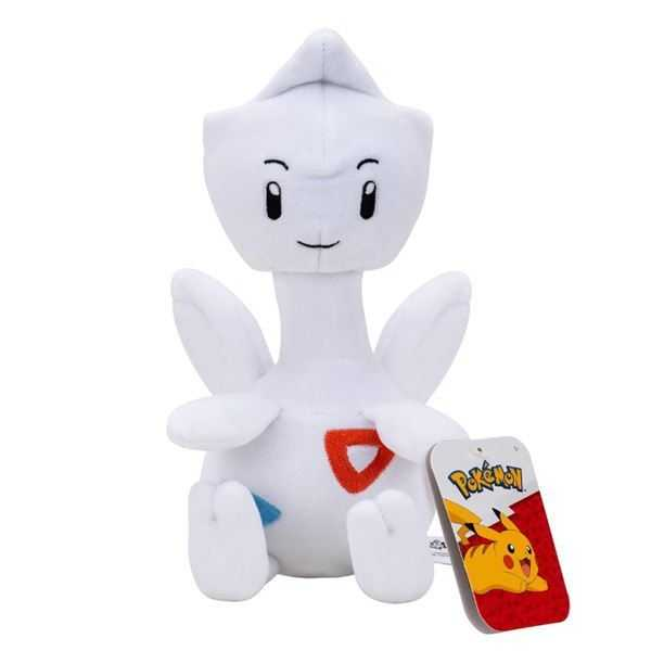 pokemon peluche 20 cm surtidos (jazwares - 95217) pokemon peluche 20 cm surtidos (jazwares - 95217)