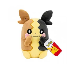 pokemon peluche 20 cm surtidos (jazwares - 95217)