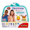 squishalongs pack de 4 figuras pokemon surtidas (jazwares - sqal0067) squishalongs pack de 4 figuras pokemon surtidas (jazwares - sqal0067)