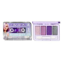 wow generation paleta de sombras mini casete (kids licensing - wow00176)