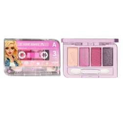 wow generation paleta de sombras mini casete (kids licensing - wow00176)
