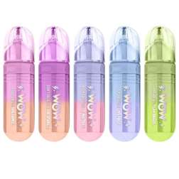 wow generation marcadores de purpurina (kids licensing - wow00177)