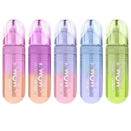 wow generation marcadores de purpurina (kids licensing - wow00177)