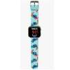 stitch reloj led (kids licensing - las4039)
