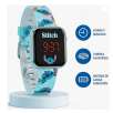stitch reloj led (kids licensing - las4039)