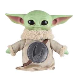 star wars peluche grogu 16 cm (mattel - jkn41)