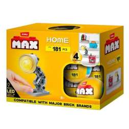 zuru max capsula con bloques home (zuru - 83224gq1)