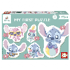 educa baby puzzle disney stitch (educa - 20471) educa baby puzzle disney stitch (educa - 20471)