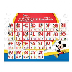 aprendo el abecedario mickey & friends (educa - 19328) aprendo el abecedario mickey & friends (educa - 19328)