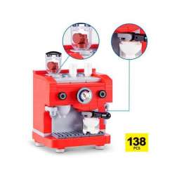 zuru max capsula con bloques home (zuru - 83224gq1)