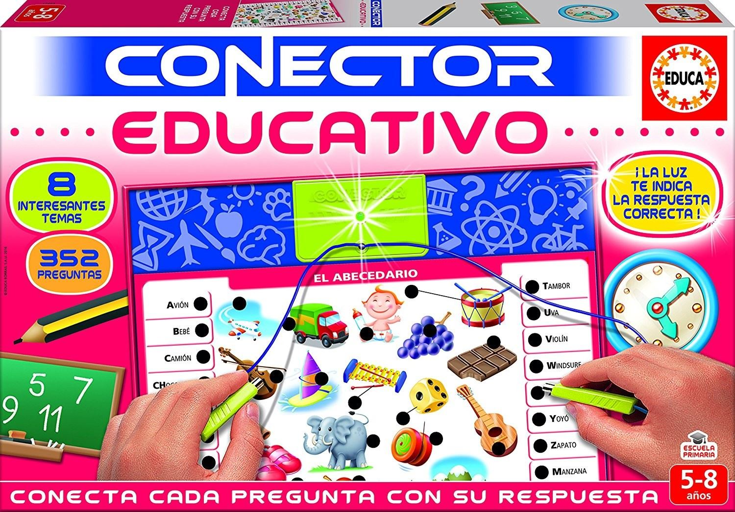 conector educativo conector educativo