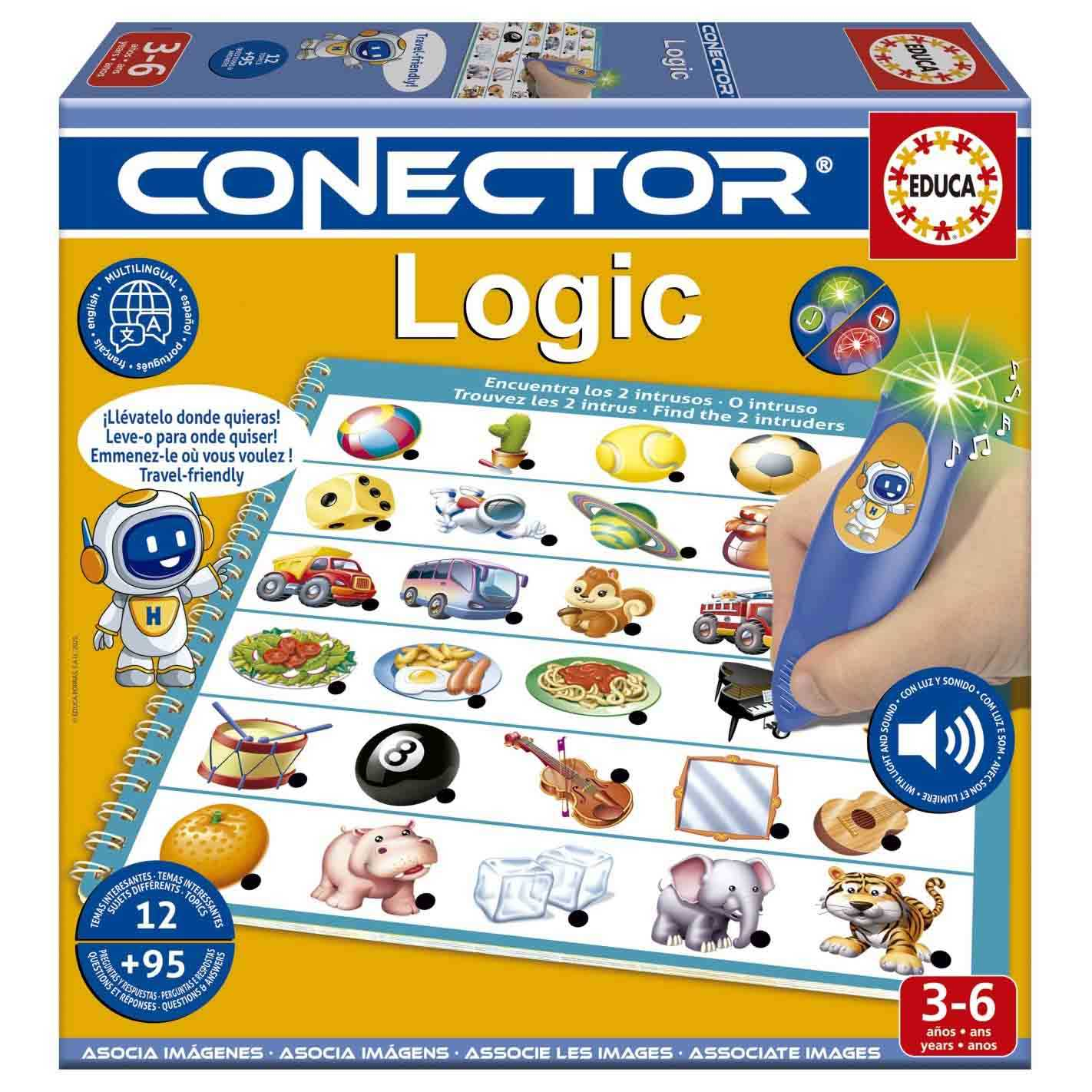 educa conector logic (educa - 20393)