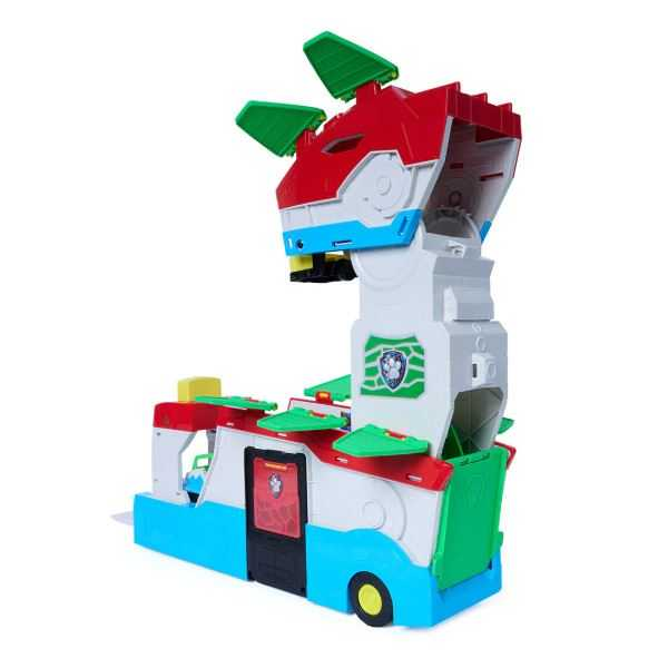 paw patrol vehiculo centro de mando dino (spin master - 6076044) paw patrol vehiculo centro de mando dino (spin master - 6076044)