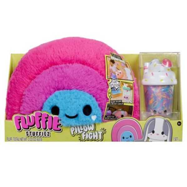fluffie stuffiez peluche con aspirador (mga - 512943euc)