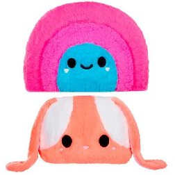 fluffie stuffiez peluche con aspirador (mga - 512943euc)
