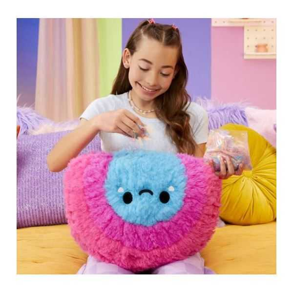 fluffie stuffiez peluche con aspirador (mga - 512943euc)