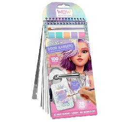 wow generation colgadores de puerta (kids licensing - wow00174)