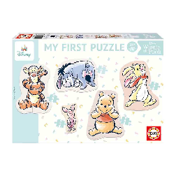 educa baby puzzle winnie the pooh (educa - 20489)