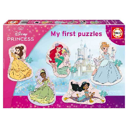 educa baby puzzle disney princess (educa - 20473)