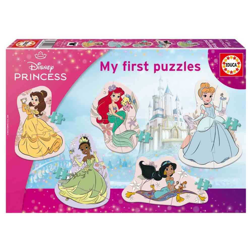 educa baby puzzle disney princess (educa - 20473) educa baby puzzle disney princess (educa - 20473)
