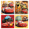 puzzle maleta progresivo cars pixar (educa - 19677) puzzle maleta progresivo cars pixar (educa - 19677)