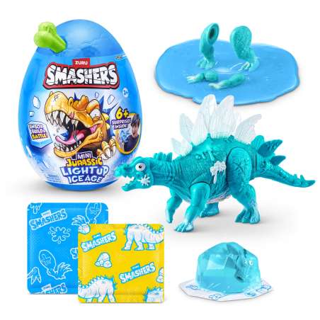 zuru smashers dino ice age (zuru - 74137)