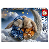 puzzle 100 piezas sueÑos de conejitos (educa - 20498)