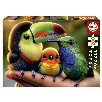 puzzle 200 piezas pajaritos bebe (educa - 20497) puzzle 200 piezas pajaritos bebe (educa - 20497)