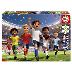 puzzle 300 piezas mundo del futbol (educa - 20495)