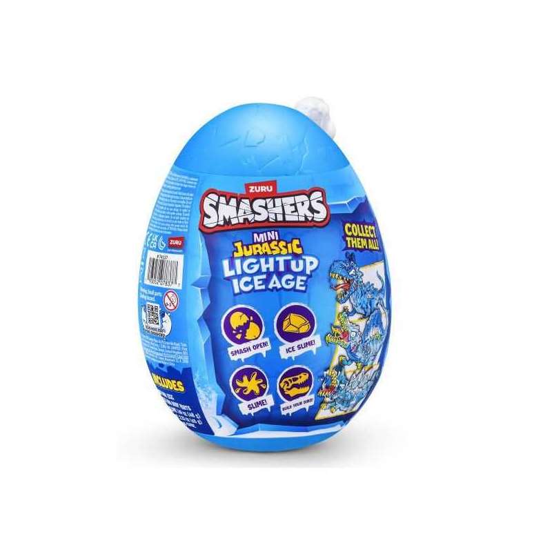 zuru smashers dino ice age (zuru - 74137)