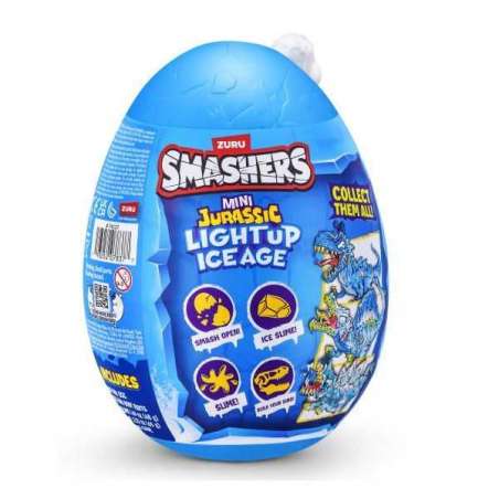 zuru smashers dino ice age (zuru - 74137)