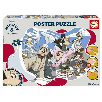 puzzle poster 250 piezas mickey & friends (educa - 20487) puzzle poster 250 piezas mickey & friends (educa - 20487)