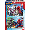 puzzle 2x48 pzas spiderman (educa - 18099)