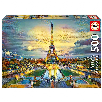 puzzle 500 pzas torre eiffel (educa - 19621) puzzle 500 pzas torre eiffel (educa - 19621)