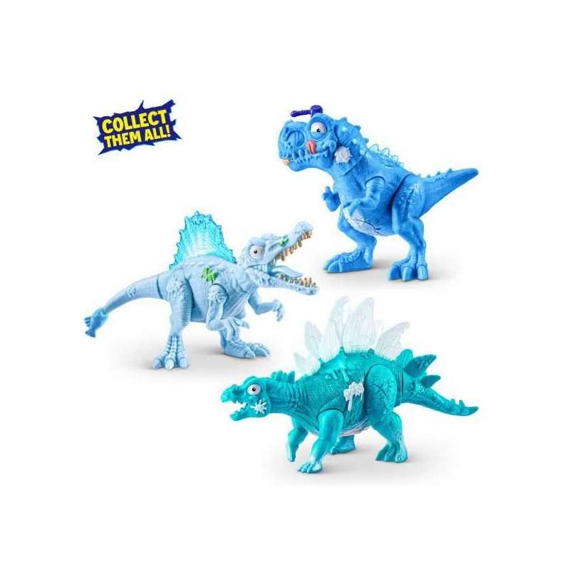 zuru smashers dino ice age (zuru - 74137)