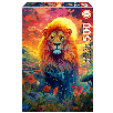 puzzle 500 pzas mirada majestuosa del leon (educa - 20261) puzzle 500 pzas mirada majestuosa del leon (educa - 20261)