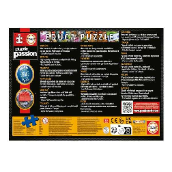 puzzle 500 piezas sistema solar (educa - 18449)