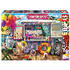 puzzle 500 piezas furgoneta de helados (educa - 20546) puzzle 500 piezas furgoneta de helados (educa - 20546)