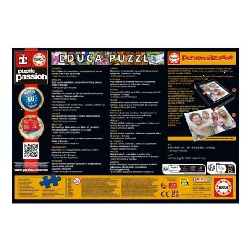 puzzle 500 pzas jardin de colibries (educa - 20549)