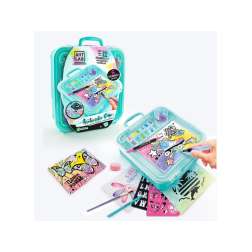 arts & craft watercolour maletin ( canal toys - art012 )