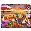 puzzle 1000 piezas perros jugando en la playa (educa - 20312) puzzle 1000 piezas perros jugando en la playa (educa - 20312)