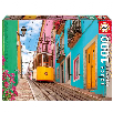 puzzle 1000 piezas lisboa colorida (educa - 20552)